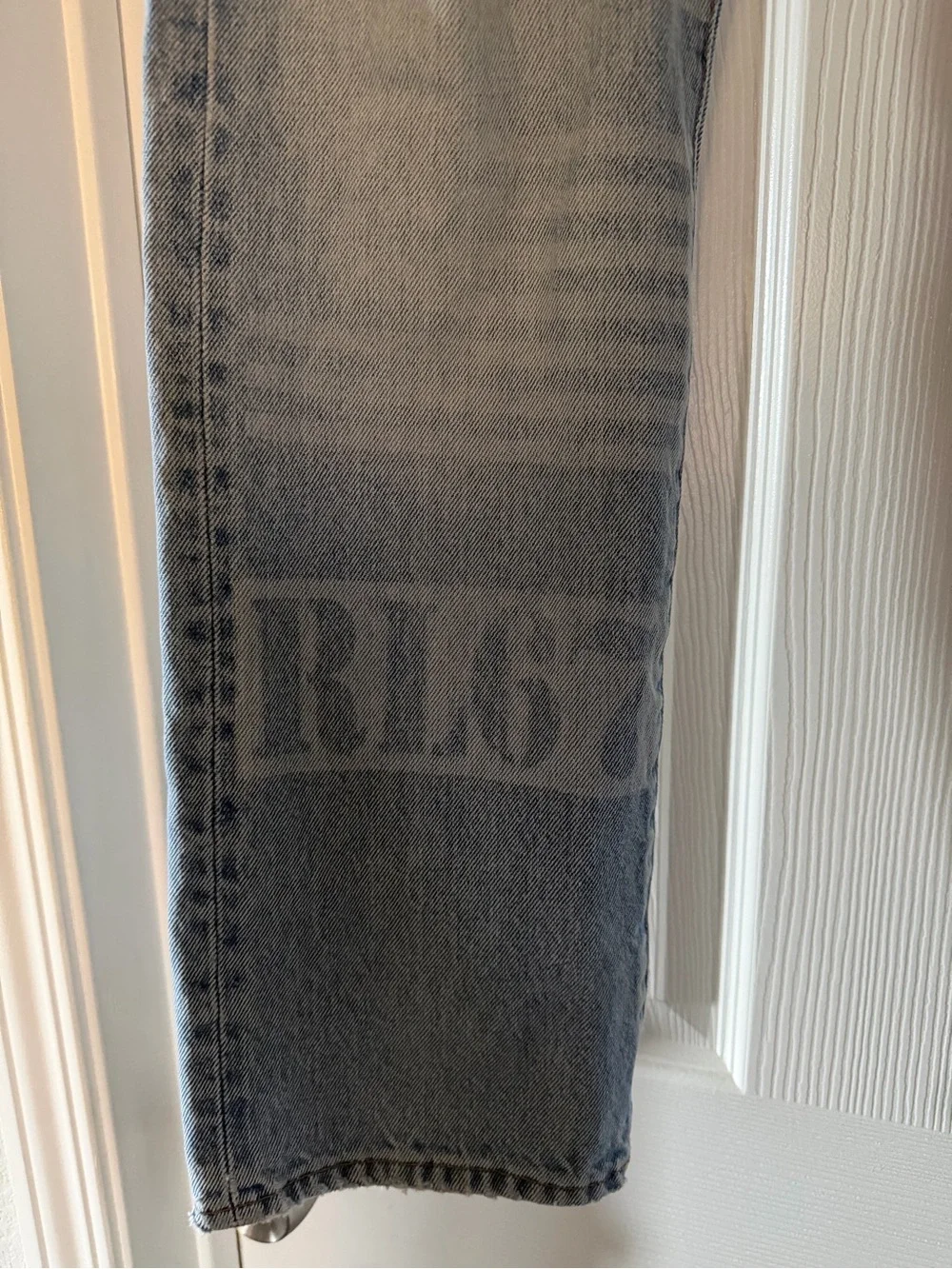 Polo Sport by Ralph Lauren Light Blue Straight Leg Jeans
